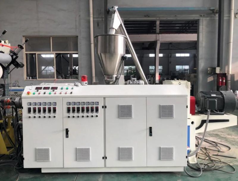 400mm PVC Edge Band Sheet Production Line /High Intensity Different Color PVC Edge Banging Sheet Making Machine
