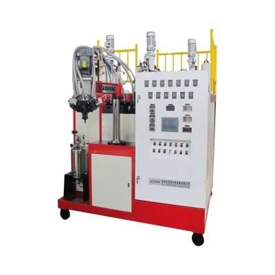 Spray Polyurethane Foam Mixing Equipment Making Machine