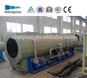 Plastic PPR PE PP UPVC Pipe Tube Hose Extrusion Production Line