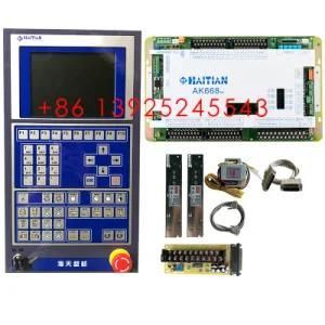 Haitian Ak668 Controller HMI Q8m Complete Set Control System for Haitian Injection Molding ...