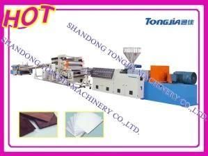 Plastic PVC Panel/ Ceiling Extrusion Machine (JG-BC)