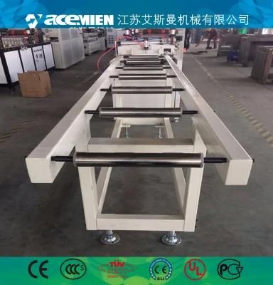 Bathroom or Kitchen Ceiling Panels Plastic Wall Panel Plastic Extrusion Machine Line
