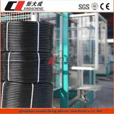 Round Dripper Irrigation Pipe Production Machinery