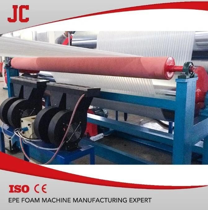 EPE Foam Film Machine for Electric Parts Packing