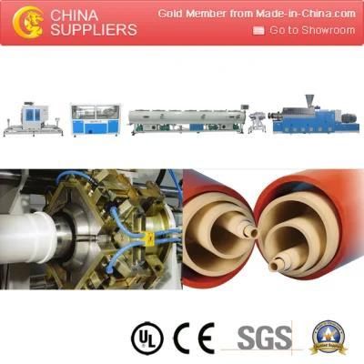 PVC Fairlead Pipe Making /Production Machine