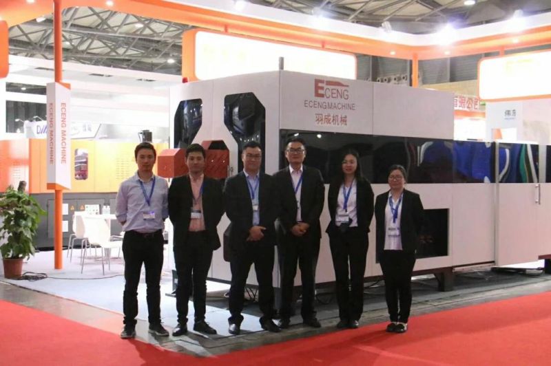 Automatic Plastic Pet Bottle Blowing Machine/Bottle Blow Moulding Machine