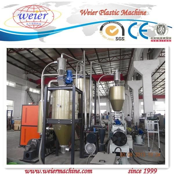 Pet Packing Belt / Pet Strap Band Production Machine Line