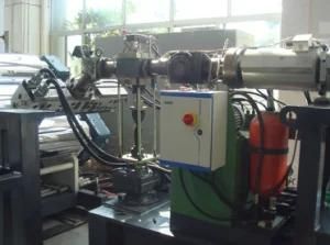Pet/PP/HIPS/PC Single Layer and Multi Layers Sheets Extrusion Line