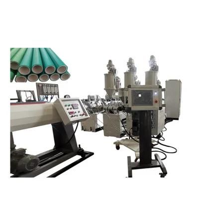 110-315mm HDPE Pipe Manufacturing Machine