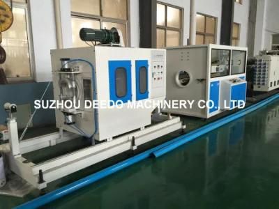 Cutting Machine for PVC PE PPR Pipe