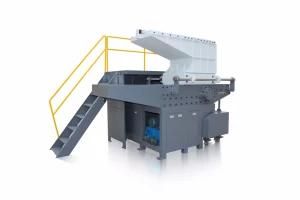 Replaceable Blades Recycling Industrial Shredder Machine