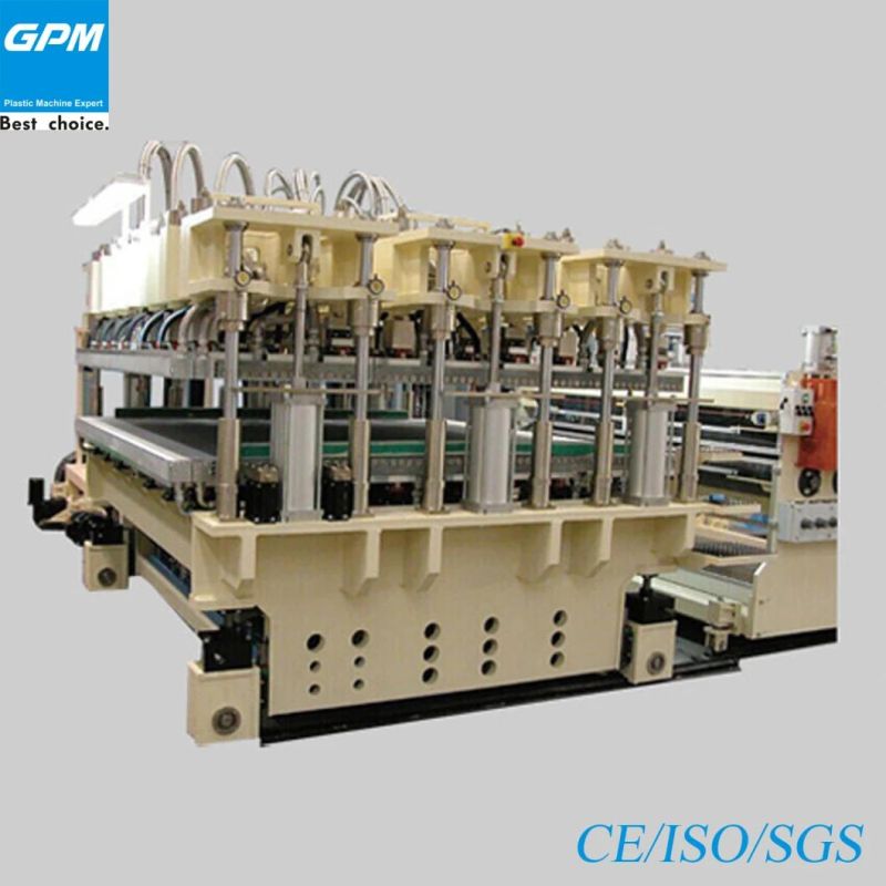 Plastic Sunshine Board Extrusion Line