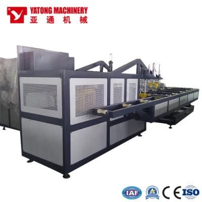 Yatong UPVC CPVC PVC Plastic Pipe Extrusion Machine