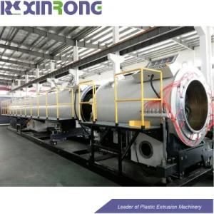 PVC PE Tube Pipe Extrusion Machine with Factory Price