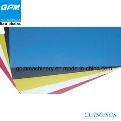 High Speed PP Sheet Production Line