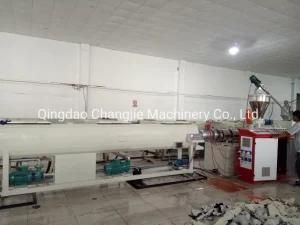 UPVC Pipe Extruder Machine for Making UPVC Pipe