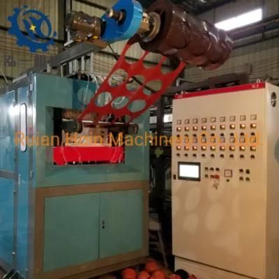 Plastic Flower Pot Thermforming Machine