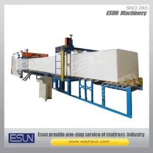 Full Automatic Continuous Horizontal PU Foaming Machine