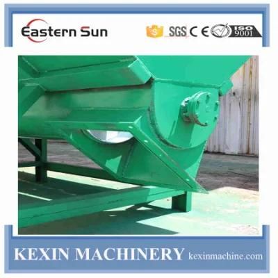 PP PE Pet Plastic Bottle Film Bag Washing Recycling Line with Pelletizing Machine Price