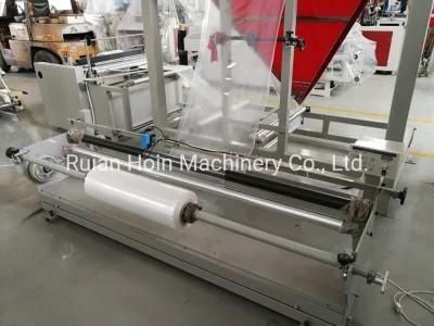 Film Folding Hem Rewinding Machine Folding Machine Folder