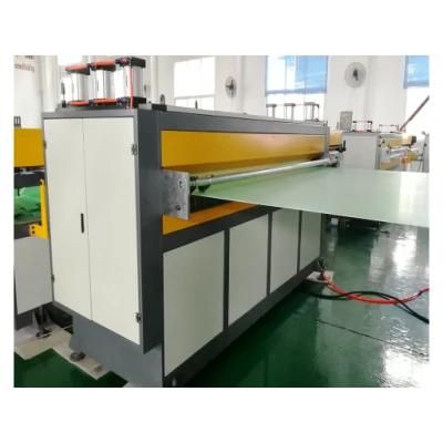 PP Corrugagted Plastic Hollow Sheet Making Extrusion Production Machine to Make Turnover ...