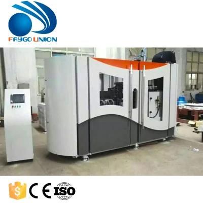 6cavity China Making Stretch Blow Molding Machine for Water Plastic Bottle