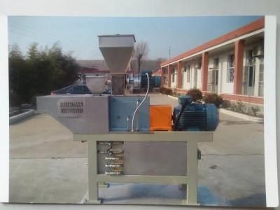 Two Screw Extruder Extrusion Machine for Powder Coating Manufacturing