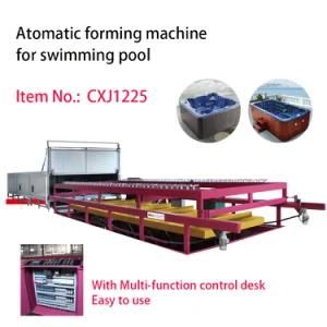 Bathtub Forming Machine Swimming Pool Forming Machine