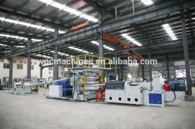 PVC Artificial Marble Plate Production Line