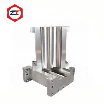 ABS PP PE Parallel Twin Screw Barrel for Pelletizing Machine