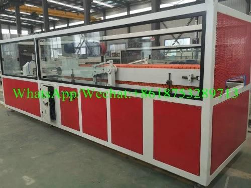 WPC Profile Production Line Machine