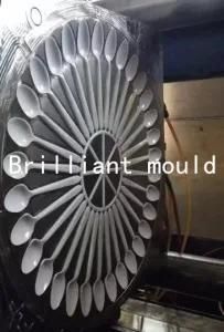 Chinese High Quality Spoon Mould Manufacturer Factory Brilliant Group