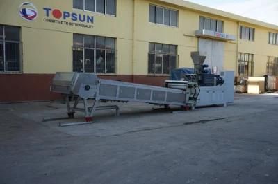 Powder Coating Twin-Screw Extruder with Oil Temperature Control System