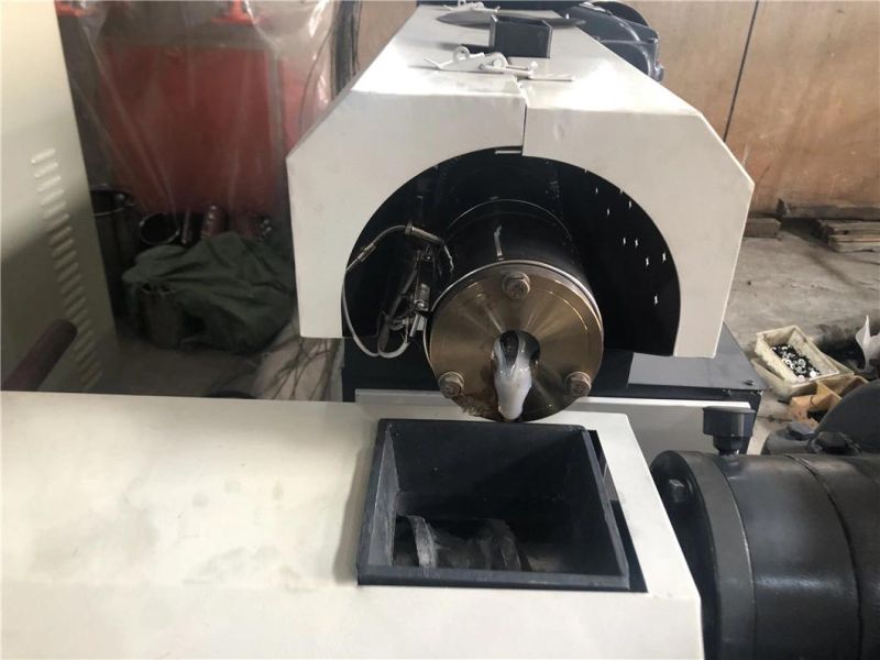 HDPE/LDPE Recycling Machine (Electric control Drywet grain making machine)