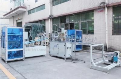 Automatic Cylinder Forming Machine (HY-200H1)