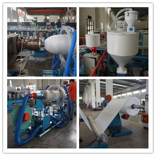 Pearl Cotton Sheet Making Machine