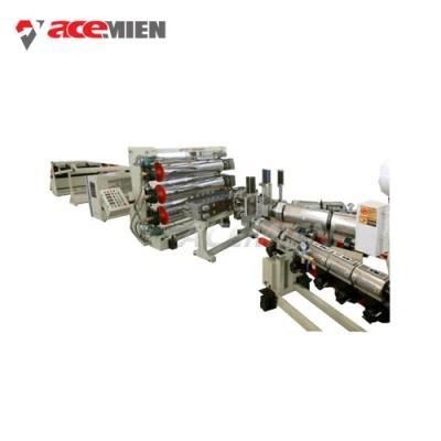 Plastic Extruder Machine Production Machines PVC WPC Foam Board Production Line