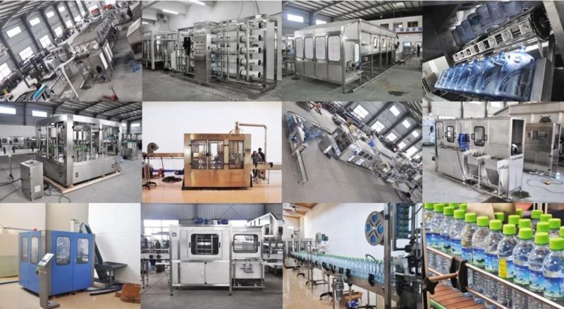 Pet PP PE Plastic Bottles Making Machine Blow Molding Machine