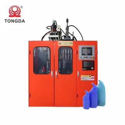 Tongda Ht-2L Plastic Bottle Blowing Molding Machine with Skillful Manufacture