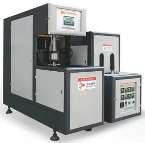Small Pet Bottles Semi Automatic Blowing Moulding Machine