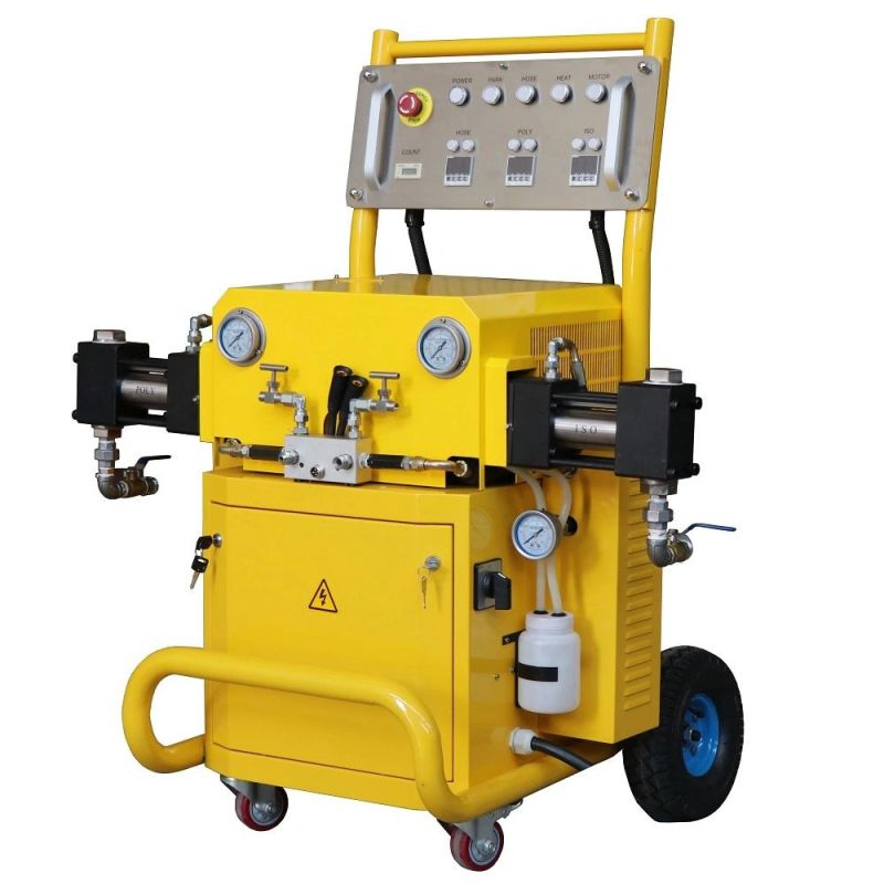 Best Price Hydraulic Polyurethane and Polyurea Spray Foam PU Machine