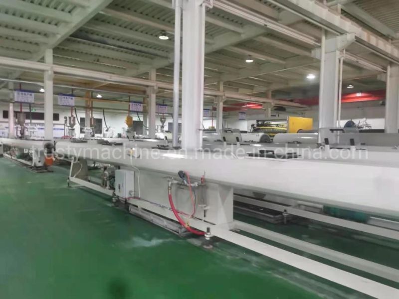 20mm-63mm PP/PE Plastic Pipe Production Machine/Line