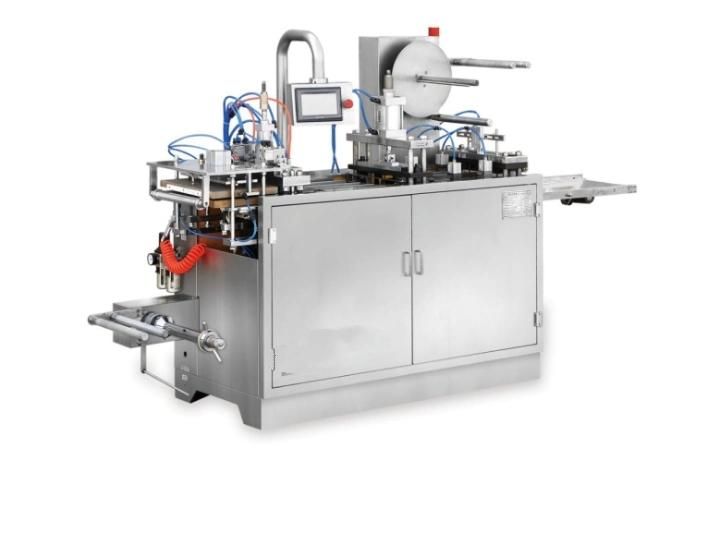 Automatic Plastci Fruit Box Thermoforming Machine