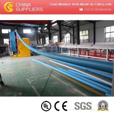 High Quality PE/HDPE Pipe Production Extrusion Line
