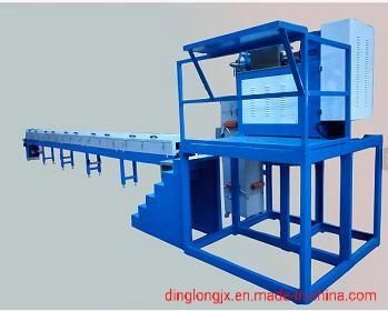 45 Silicone Tube Production Line 2-15 Cm