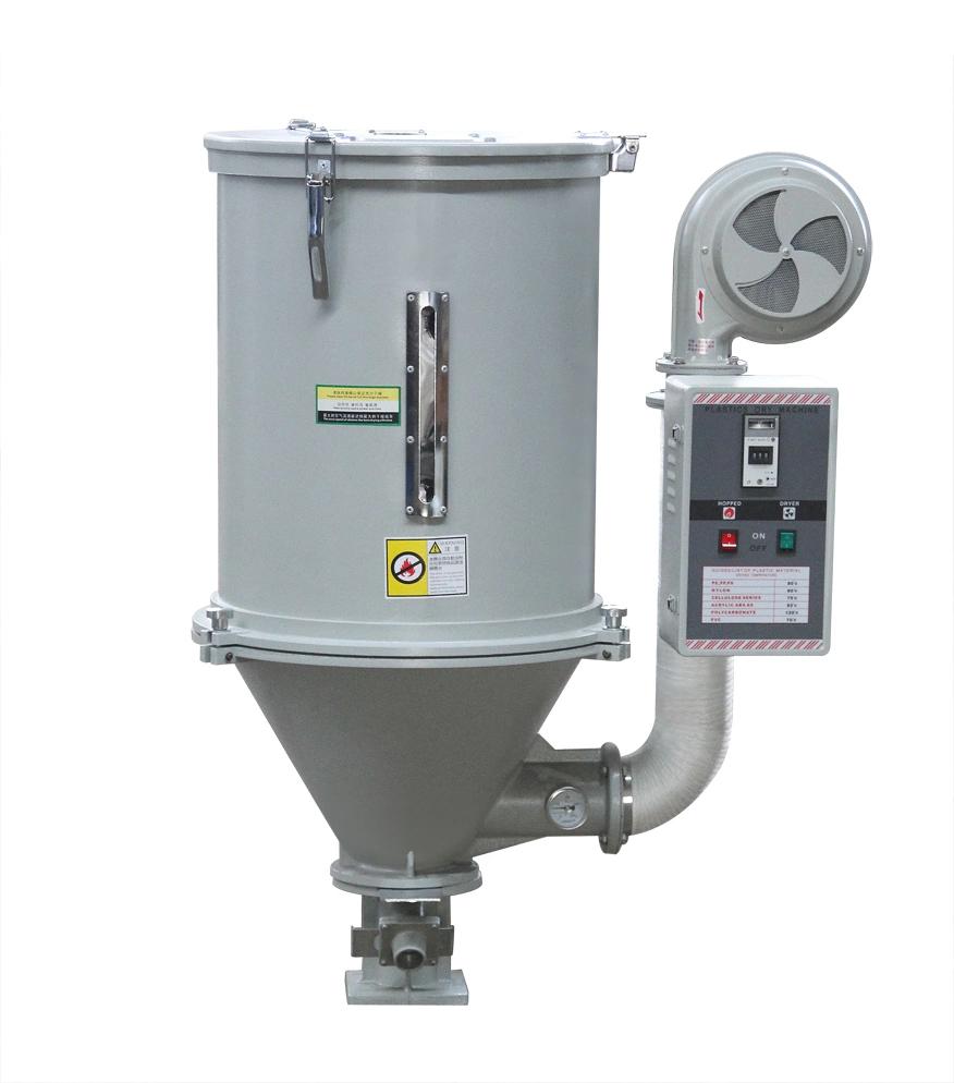Plastic Raw Materials Hopper Dryer