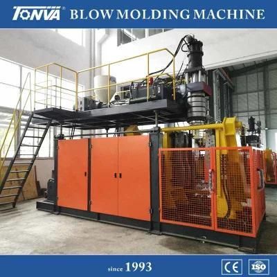 Tonva Plastic Item Flowerpot Making Machine Large Sized Blow Molding Machine