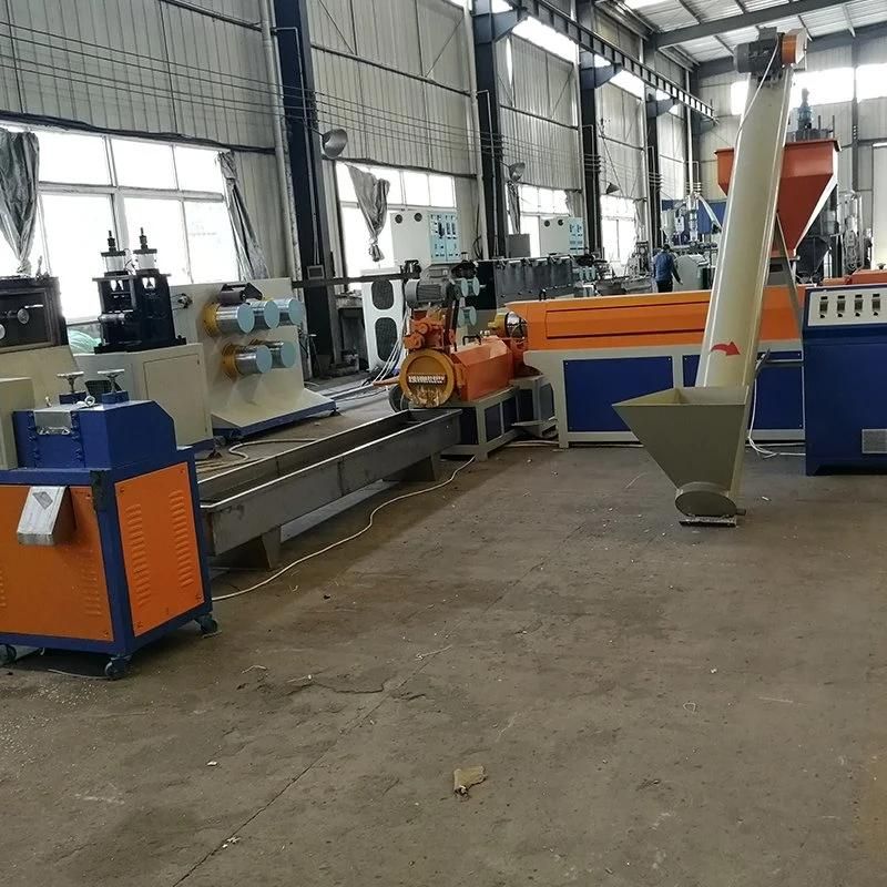100kg/H Mini Small Plastic Granulator for Beginer/Starter