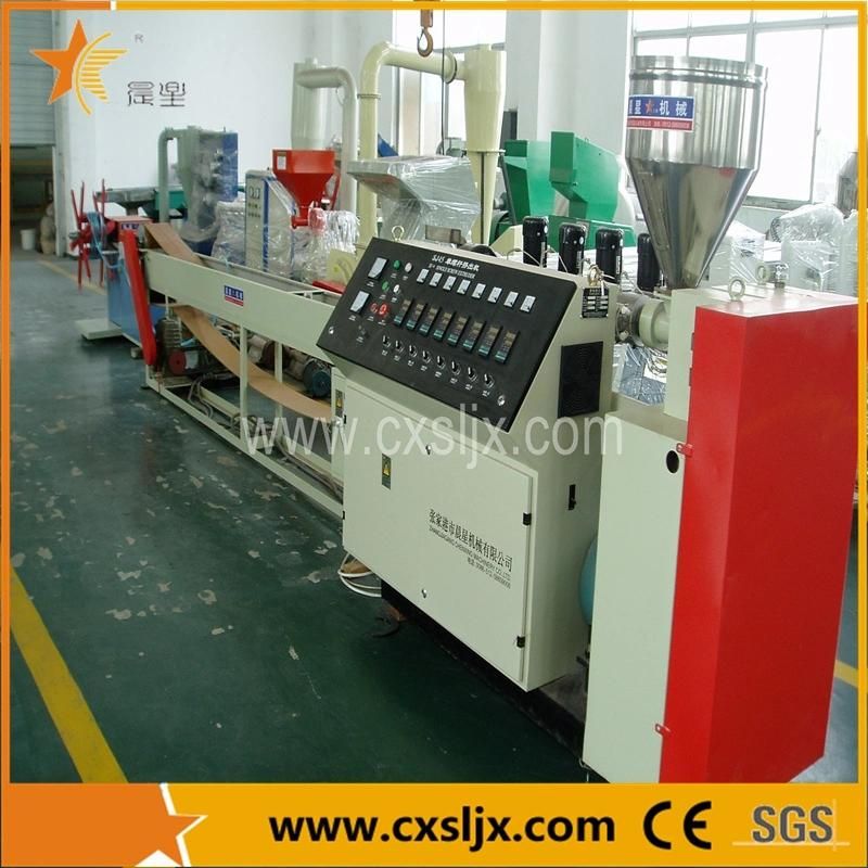 Automatic Flexible PVC Sealing Strip Extrusion Production Line