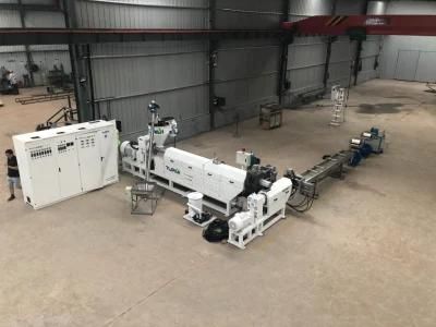 Economical and Practical PP PE Pet Washing Grand 400 Pelletizer Recycling Machine